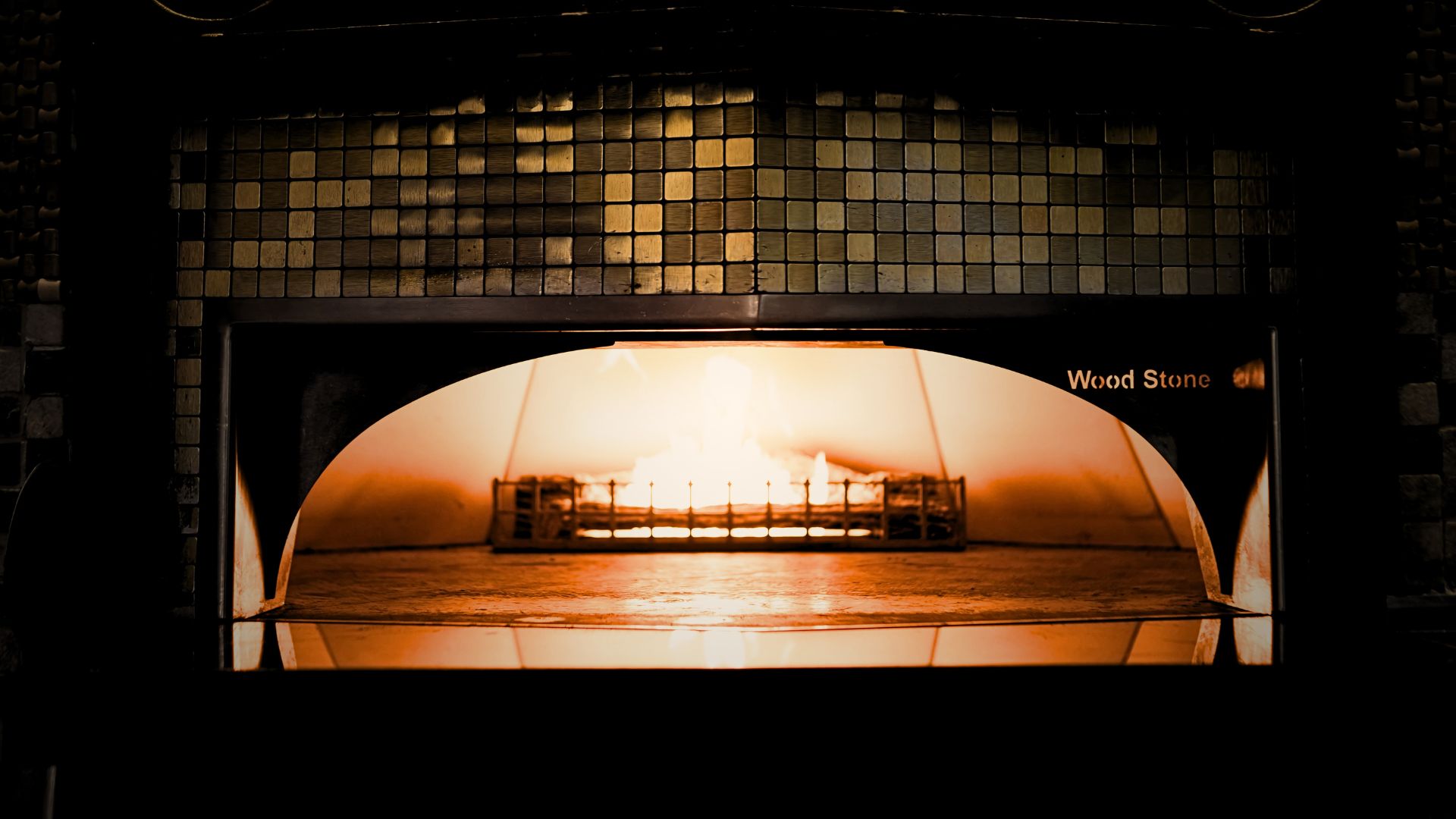 Wood Stone Ove at On The Wood Restaurant